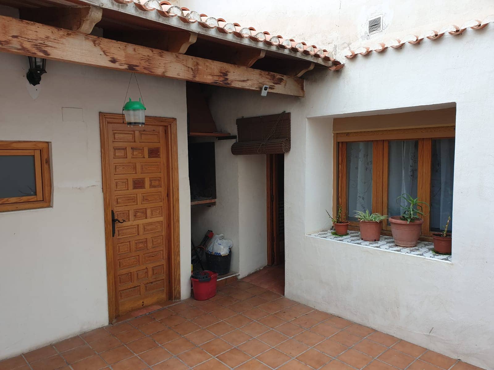 5 soveværelse Byhus til salg i Rodriguillo med swimmingpool - € 140.000 (Ref: 4878022)