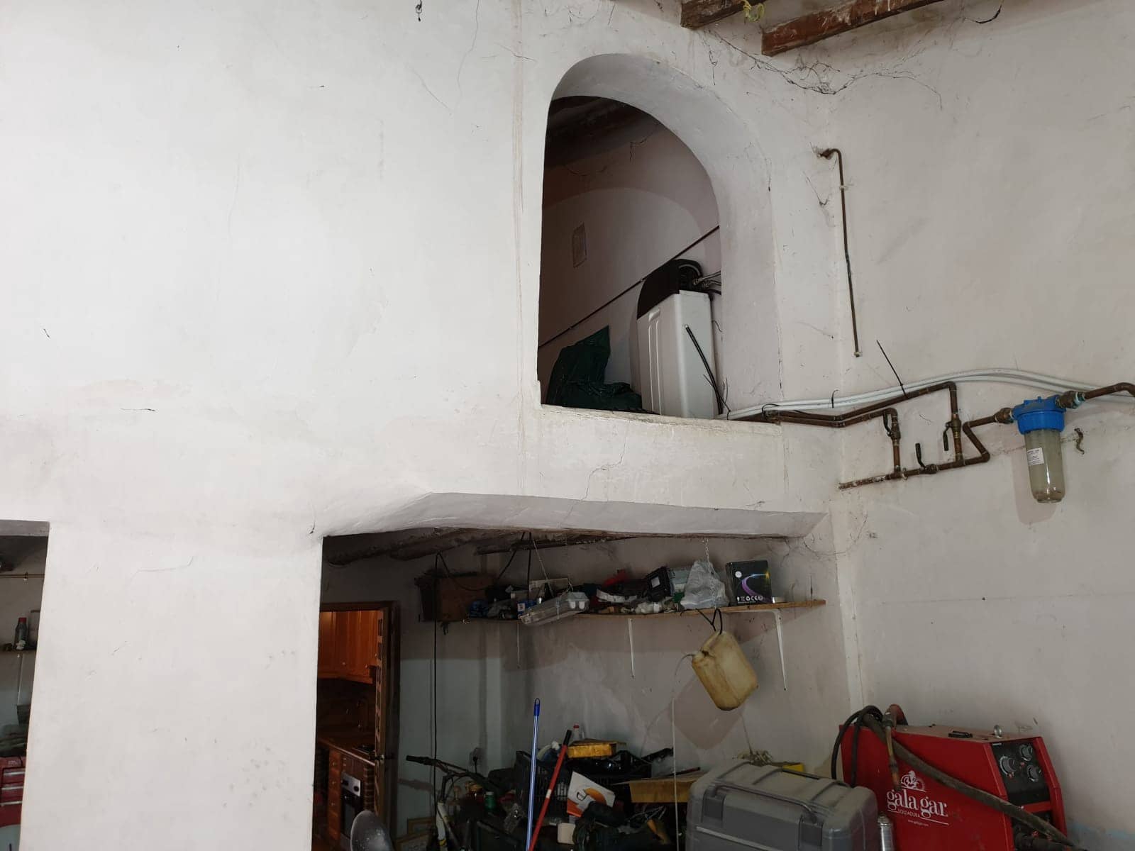 5 soveværelse Byhus til salg i Rodriguillo med swimmingpool - € 140.000 (Ref: 4878022)