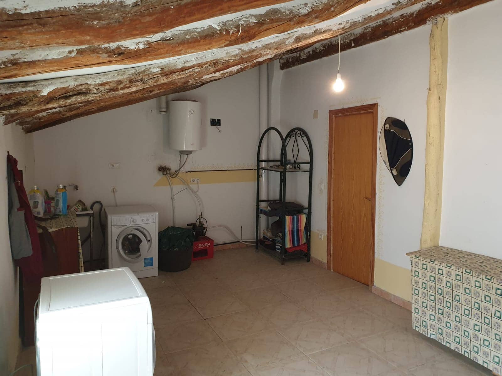 5 soveværelse Byhus til salg i Rodriguillo med swimmingpool - € 140.000 (Ref: 4878022)