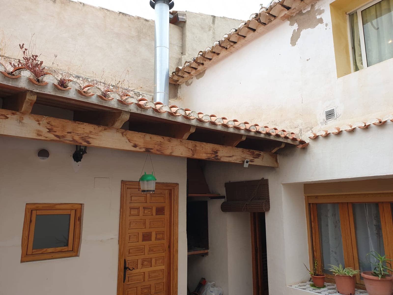 5 soveværelse Byhus til salg i Rodriguillo med swimmingpool - € 140.000 (Ref: 4878022)