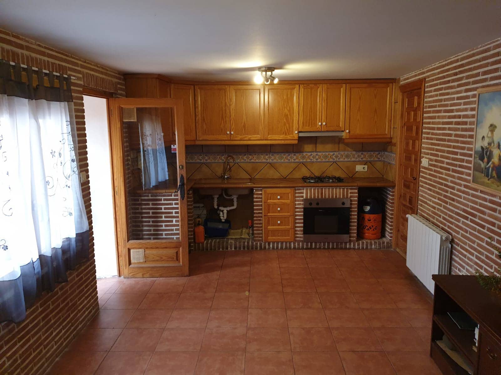 5 soveværelse Byhus til salg i Rodriguillo med swimmingpool - € 140.000 (Ref: 4878022)