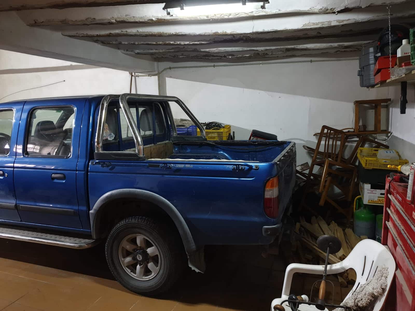 5 soveværelse Byhus til salg i Rodriguillo med swimmingpool - € 140.000 (Ref: 4878022)