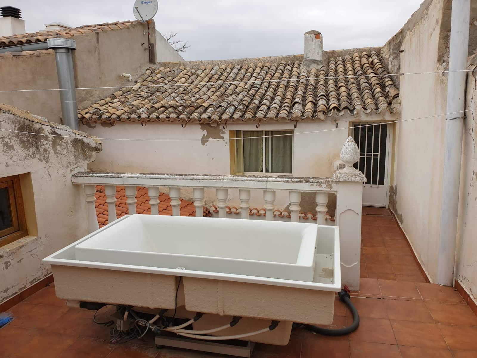 5 soveværelse Byhus til salg i Rodriguillo med swimmingpool - € 140.000 (Ref: 4878022)