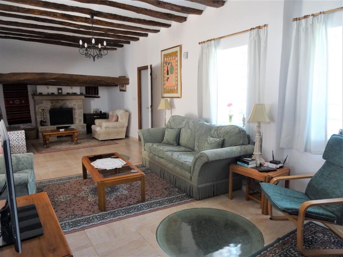 5 chambre Finca/Maison de Campagne à vendre à Torre del Rico avec piscine - 169 950 € (Ref: 4878024)