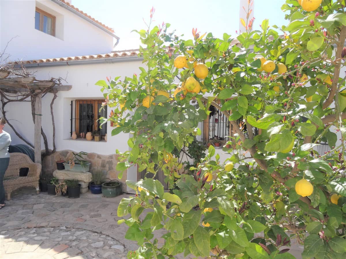 5 chambre Finca/Maison de Campagne à vendre à Torre del Rico avec piscine - 169 950 € (Ref: 4878024)