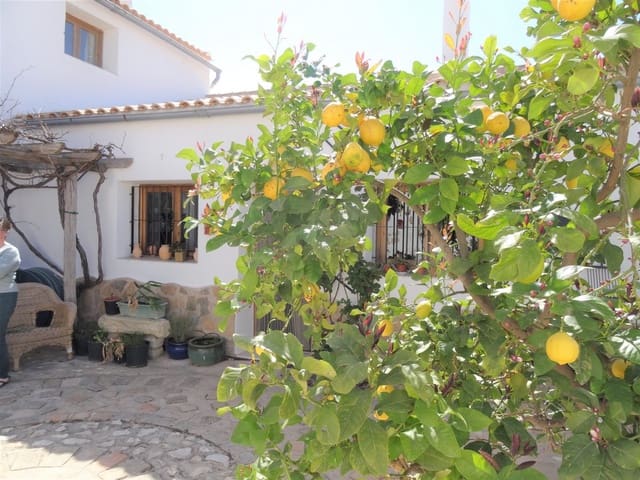 5 chambre Finca/Maison de Campagne à vendre à Torre del Rico, Jumilla avec piscine - 169 950 € (Ref: 4878024)