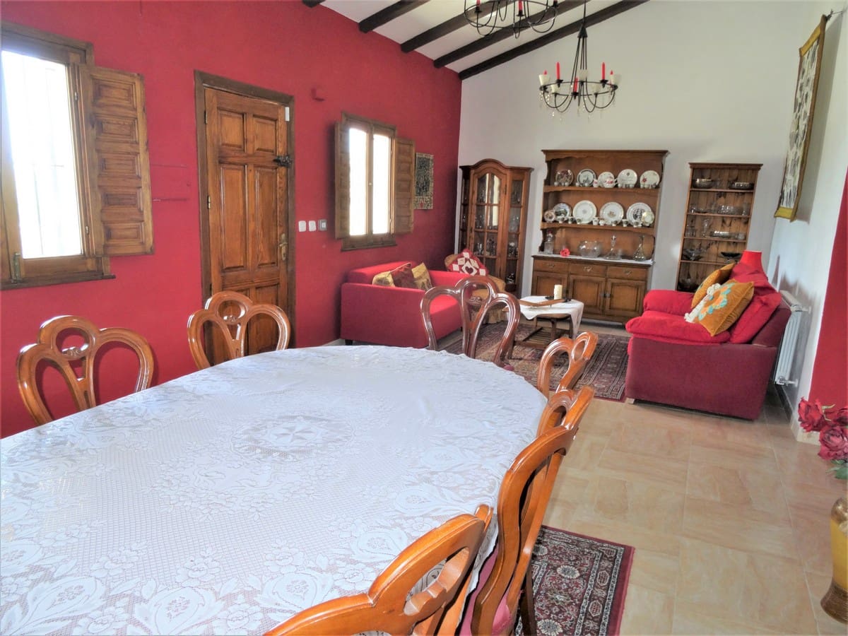 5 chambre Finca/Maison de Campagne à vendre à Torre del Rico avec piscine - 169 950 € (Ref: 4878024)