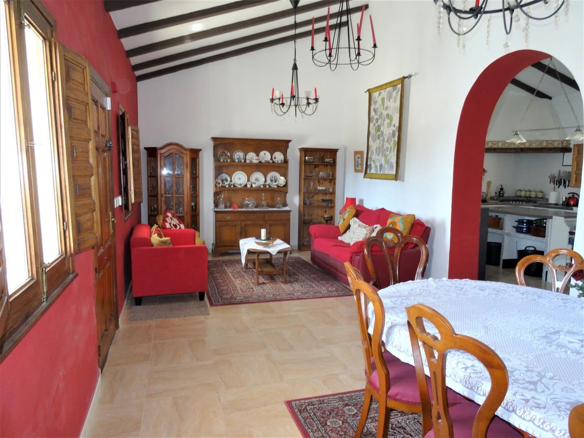 5 chambre Finca/Maison de Campagne à vendre à Torre del Rico avec piscine - 169 950 € (Ref: 4878024)