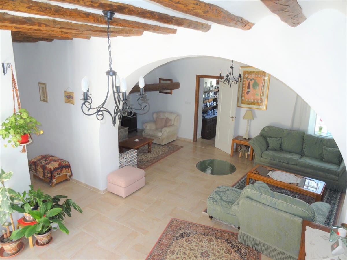 5 chambre Finca/Maison de Campagne à vendre à Torre del Rico avec piscine - 169 950 € (Ref: 4878024)