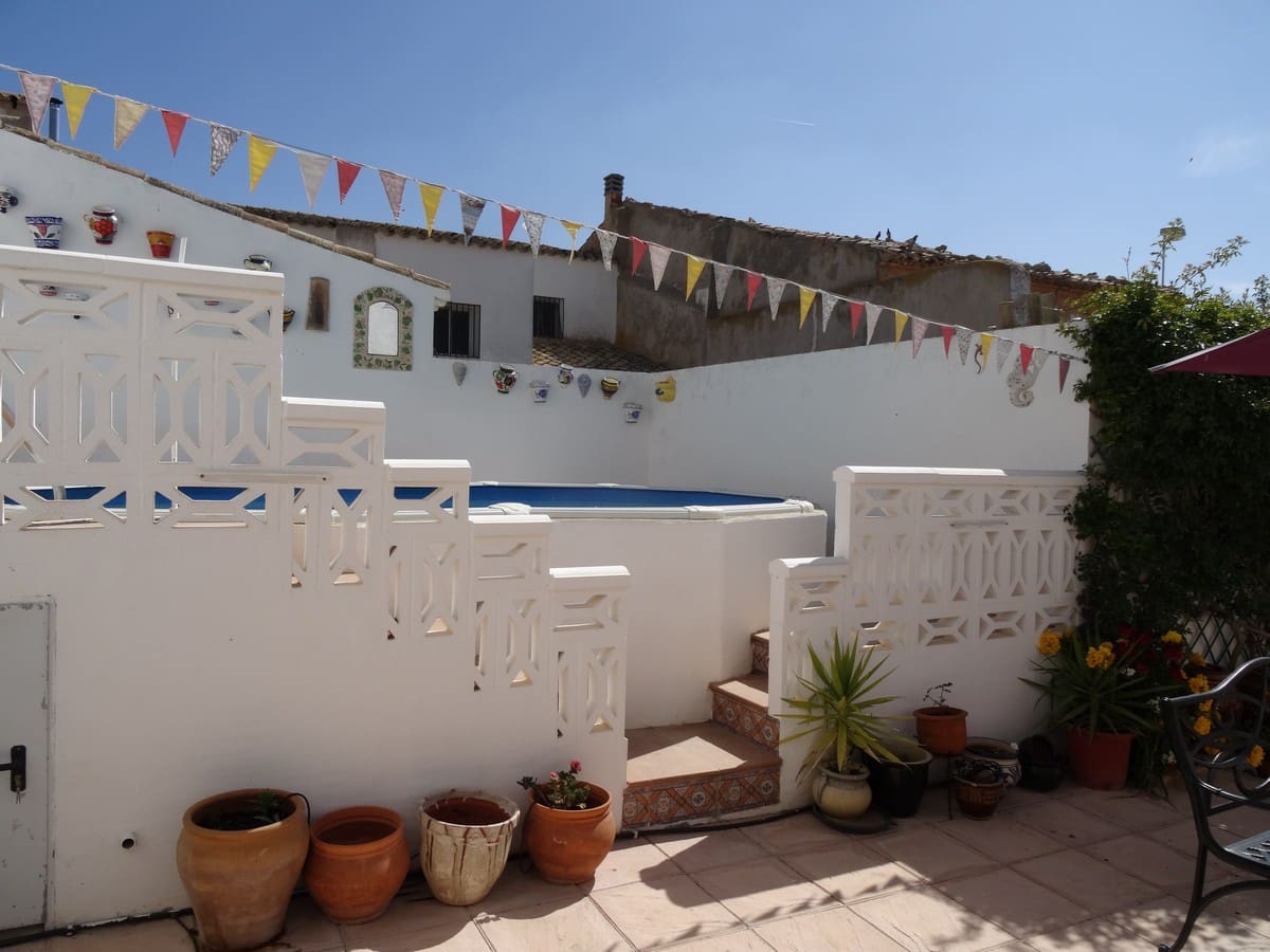 5 chambre Finca/Maison de Campagne à vendre à Torre del Rico avec piscine - 169 950 € (Ref: 4878024)