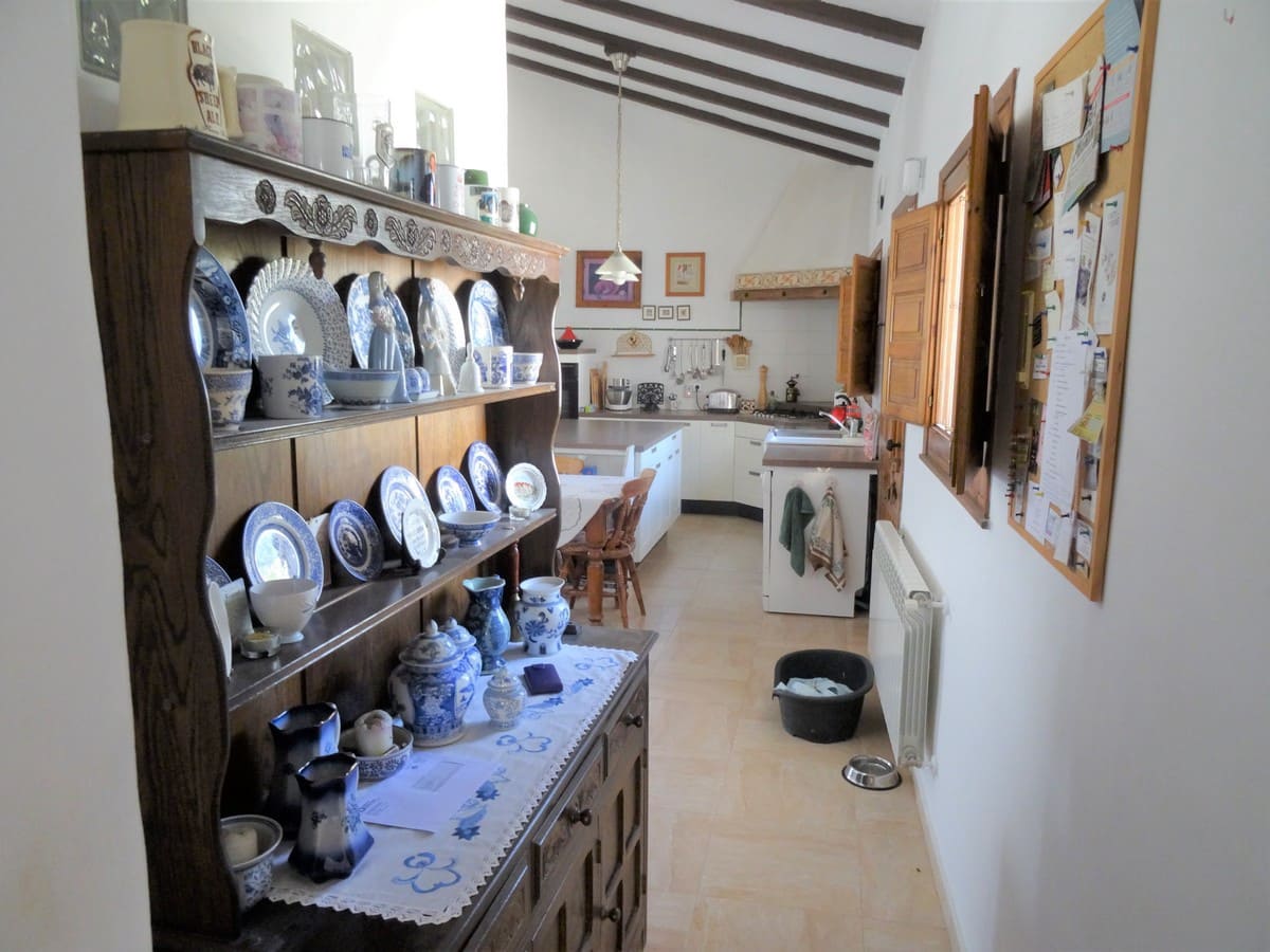 5 chambre Finca/Maison de Campagne à vendre à Torre del Rico avec piscine - 169 950 € (Ref: 4878024)