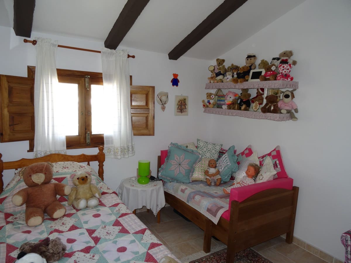 5 chambre Finca/Maison de Campagne à vendre à Torre del Rico avec piscine - 169 950 € (Ref: 4878024)