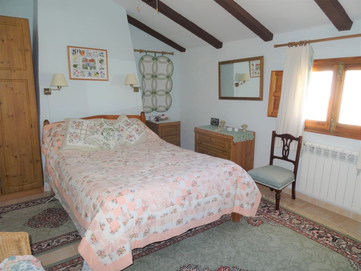 5 chambre Finca/Maison de Campagne à vendre à Torre del Rico avec piscine - 169 950 € (Ref: 4878024)