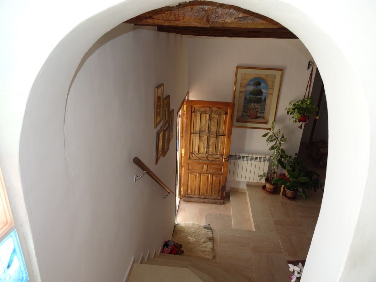 5 chambre Finca/Maison de Campagne à vendre à Torre del Rico avec piscine - 169 950 € (Ref: 4878024)