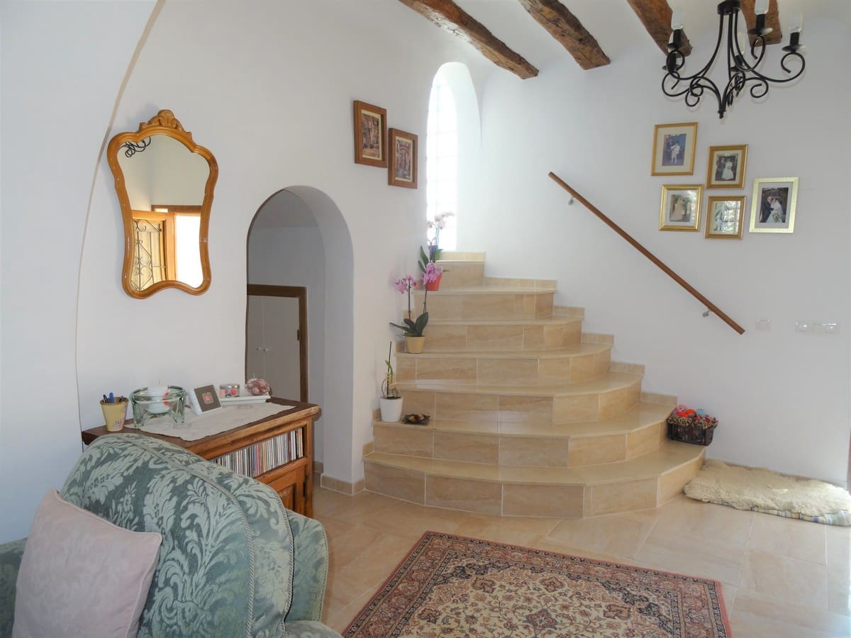 5 chambre Finca/Maison de Campagne à vendre à Torre del Rico avec piscine - 169 950 € (Ref: 4878024)