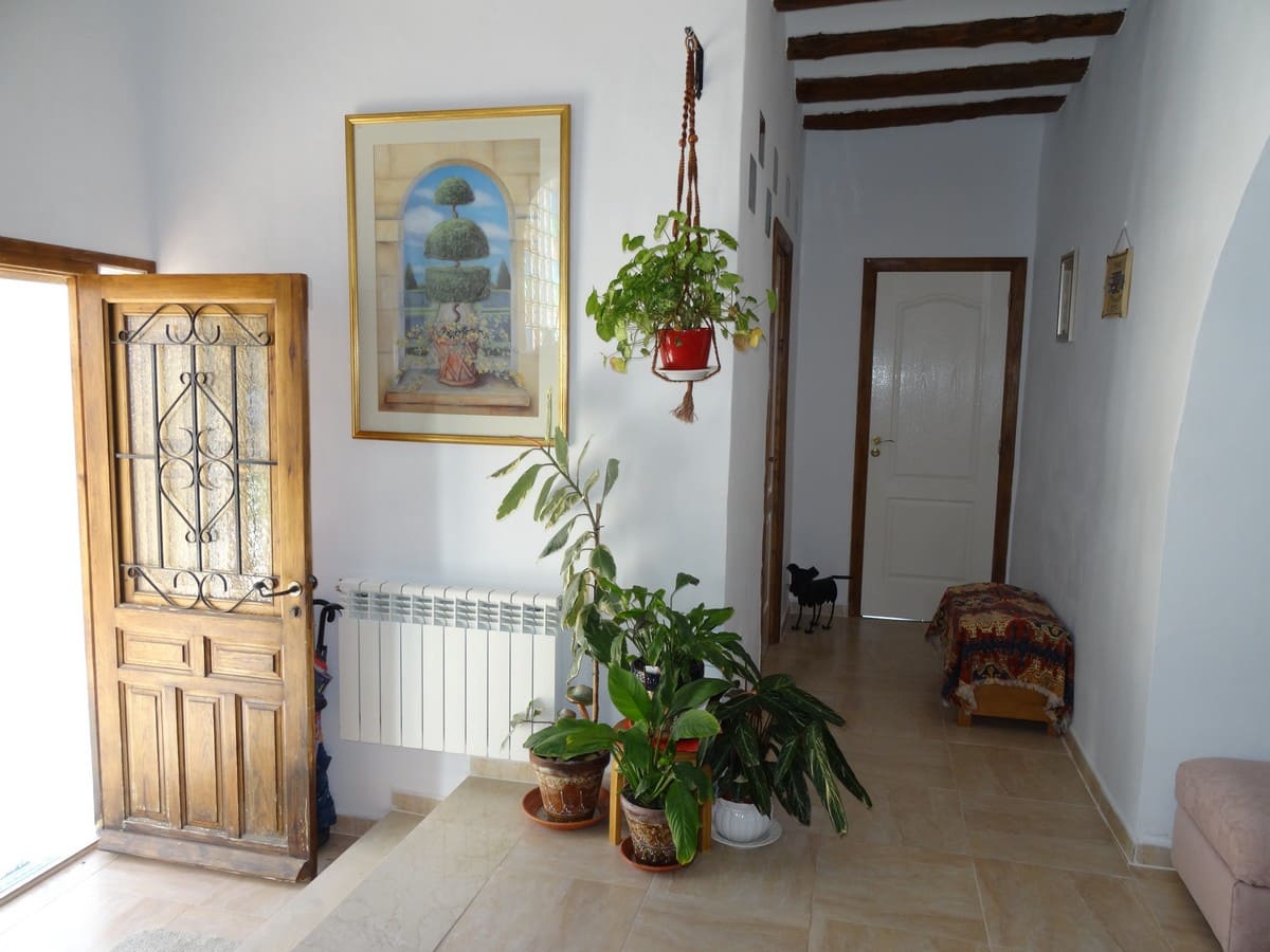 5 chambre Finca/Maison de Campagne à vendre à Torre del Rico avec piscine - 169 950 € (Ref: 4878024)
