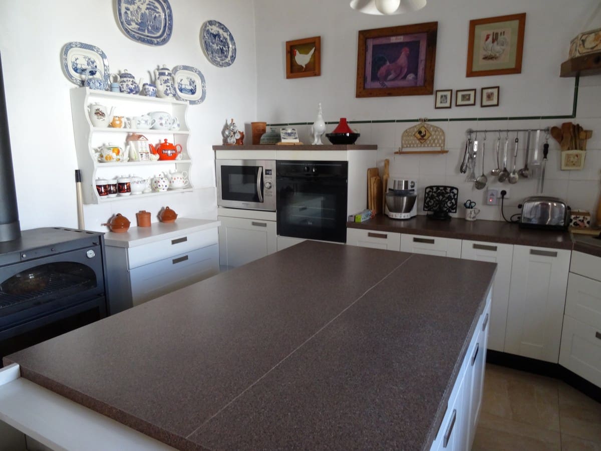 5 chambre Finca/Maison de Campagne à vendre à Torre del Rico avec piscine - 169 950 € (Ref: 4878024)