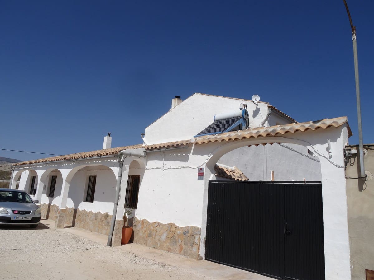 5 chambre Finca/Maison de Campagne à vendre à Torre del Rico avec piscine - 169 950 € (Ref: 4878024)