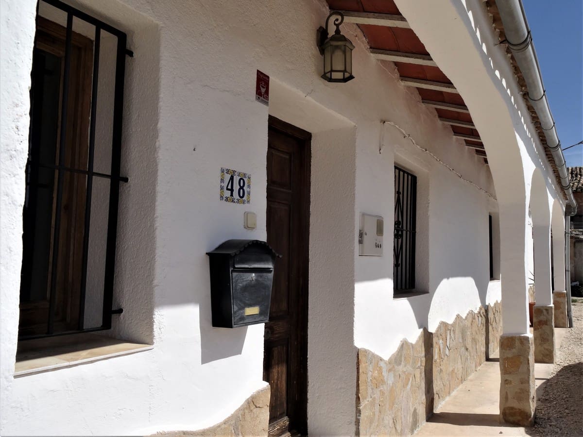 5 chambre Finca/Maison de Campagne à vendre à Torre del Rico avec piscine - 169 950 € (Ref: 4878024)