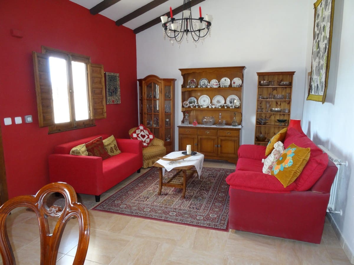 5 chambre Finca/Maison de Campagne à vendre à Torre del Rico avec piscine - 169 950 € (Ref: 4878024)