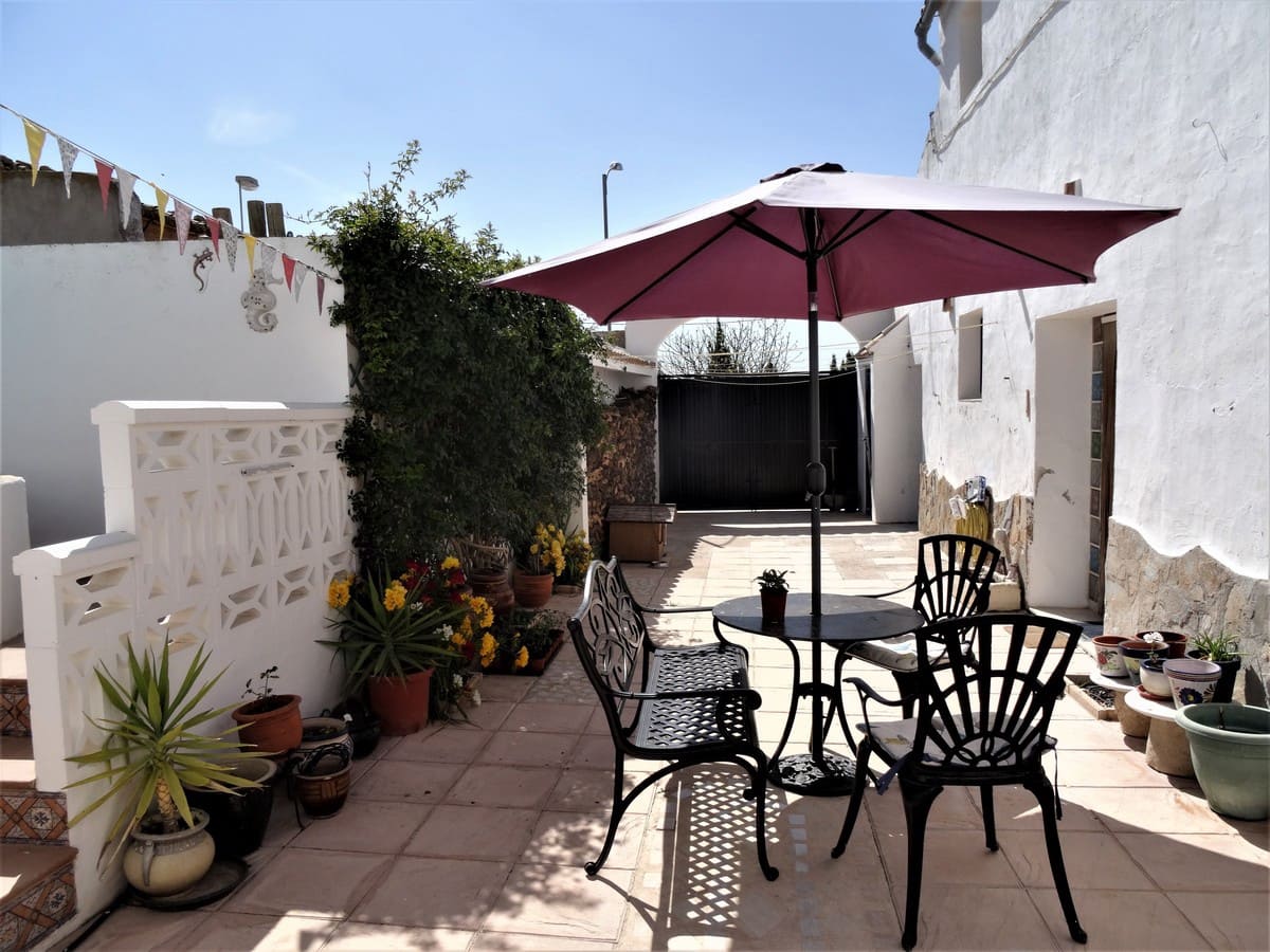 5 chambre Finca/Maison de Campagne à vendre à Torre del Rico avec piscine - 169 950 € (Ref: 4878024)