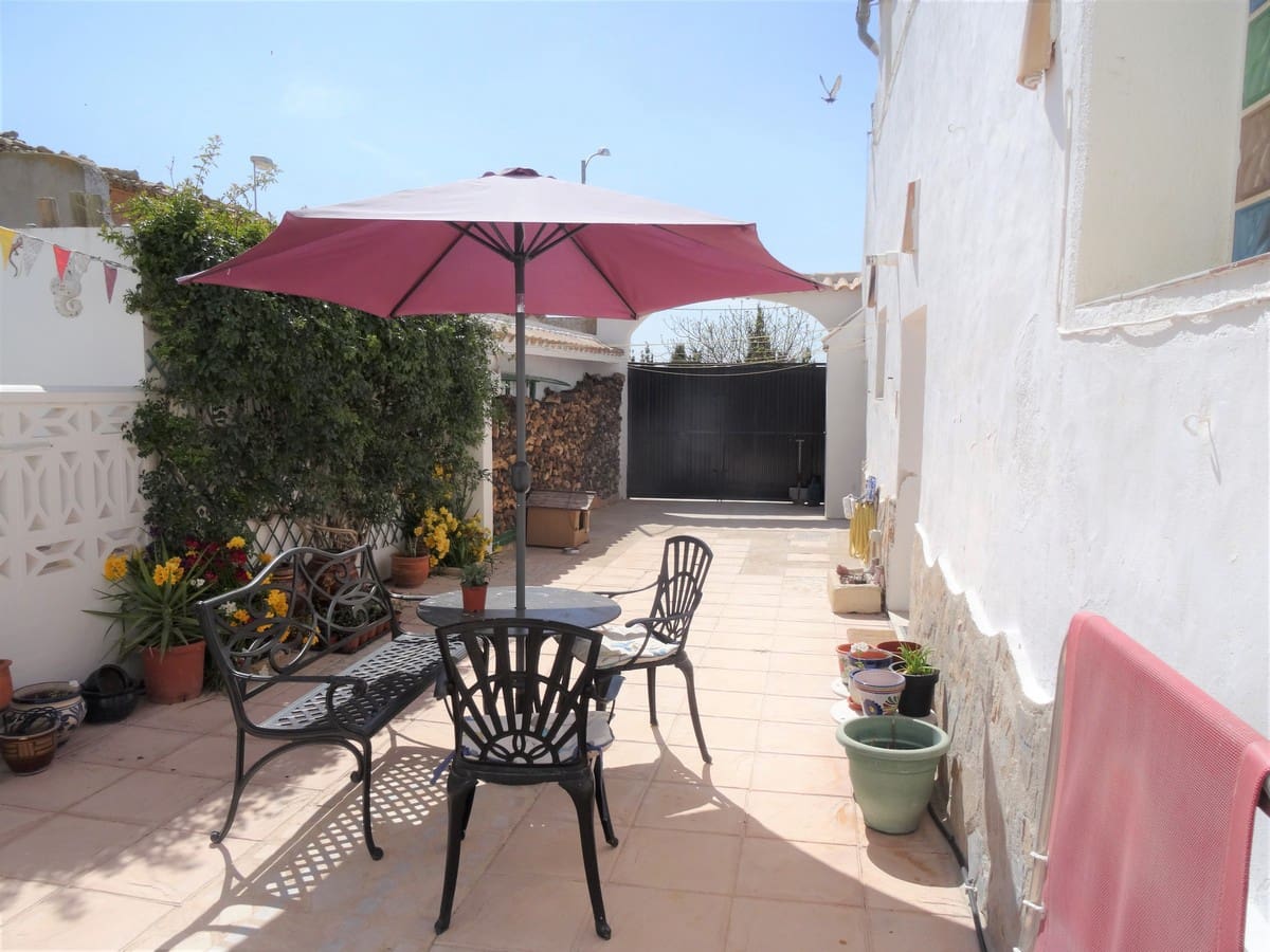 5 chambre Finca/Maison de Campagne à vendre à Torre del Rico avec piscine - 169 950 € (Ref: 4878024)