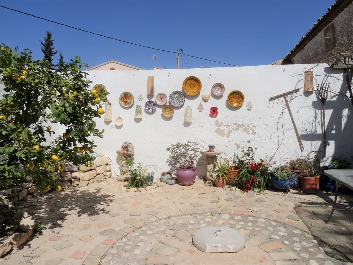 5 chambre Finca/Maison de Campagne à vendre à Torre del Rico avec piscine - 169 950 € (Ref: 4878024)