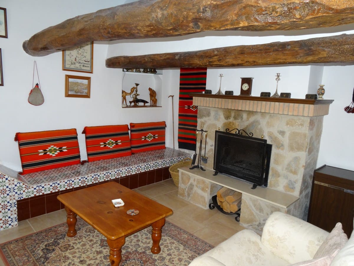 5 chambre Finca/Maison de Campagne à vendre à Torre del Rico avec piscine - 169 950 € (Ref: 4878024)