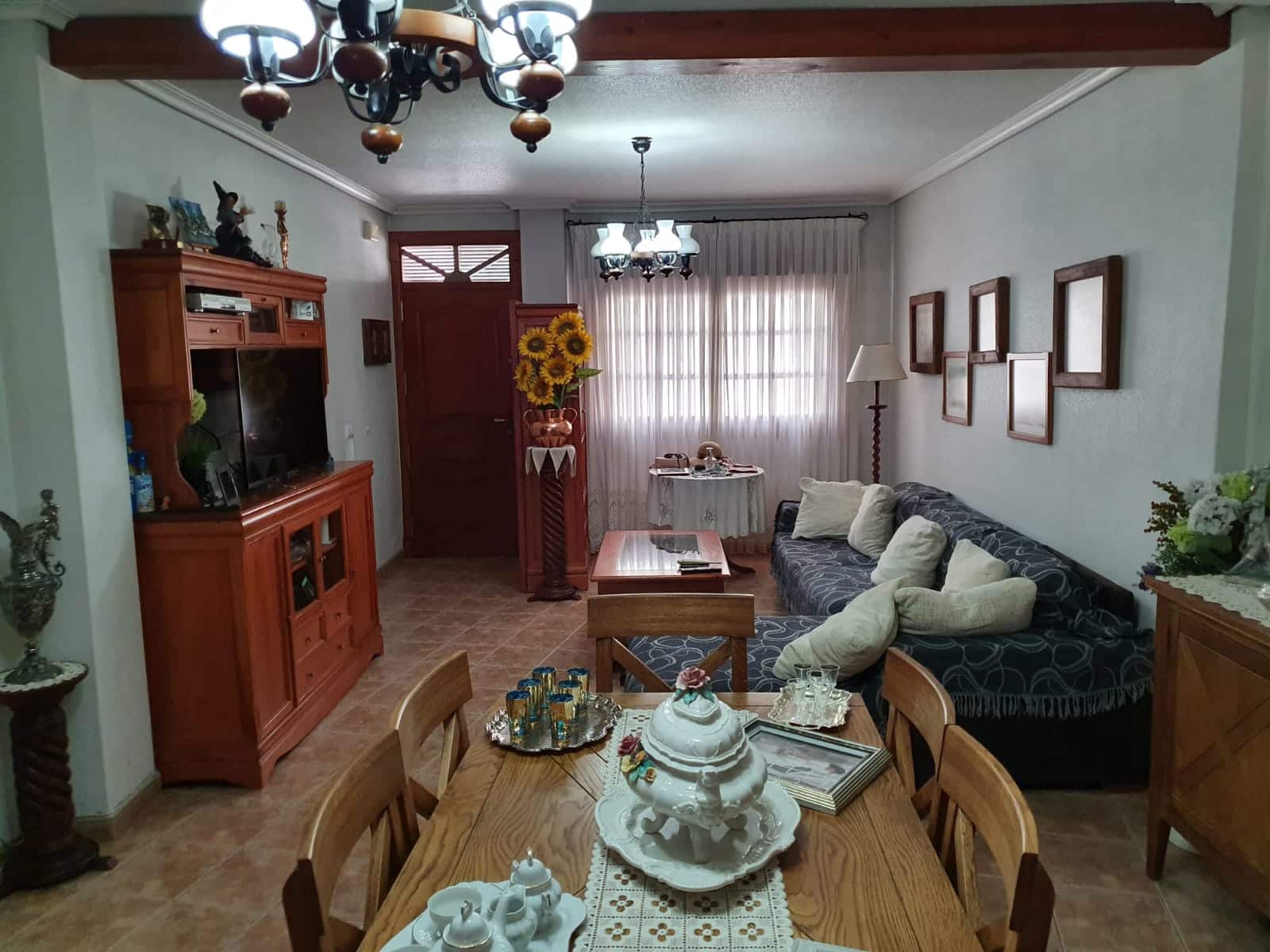 3 sovrum Hus till salu i Pinoso med pool - 136 000 € (Ref: 4878055)