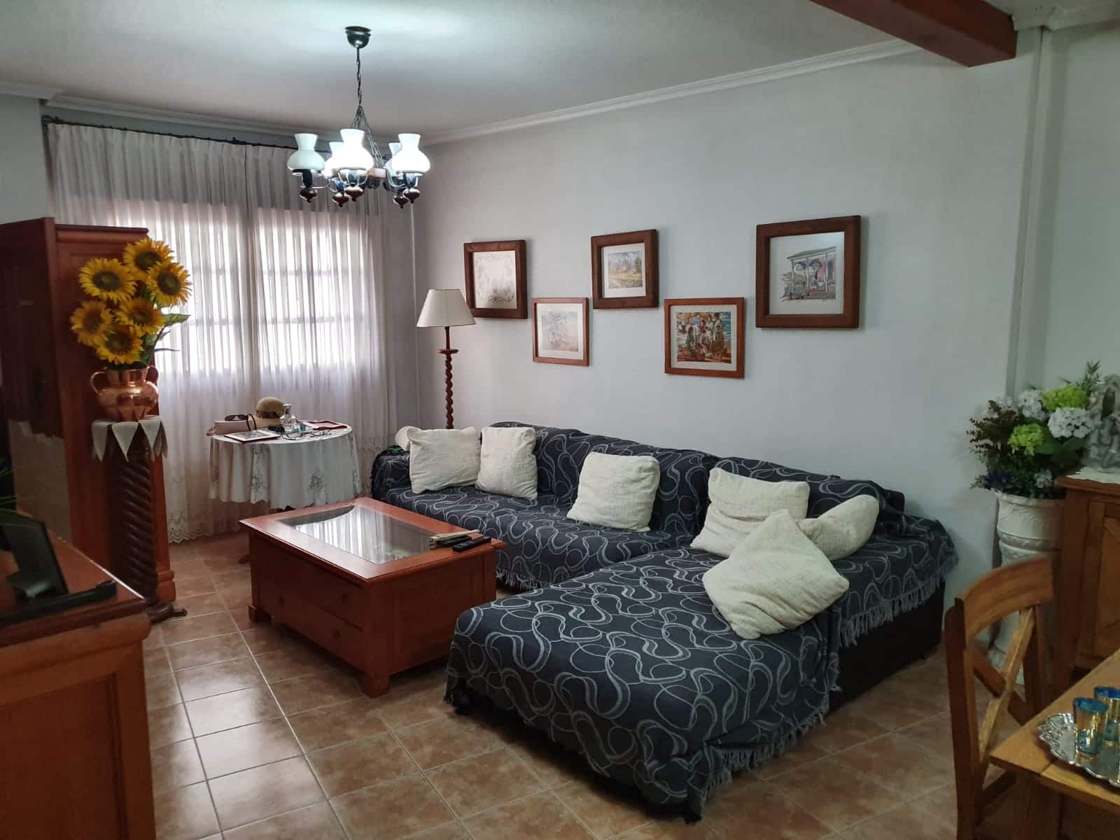 3 sovrum Hus till salu i Pinoso med pool - 136 000 € (Ref: 4878055)