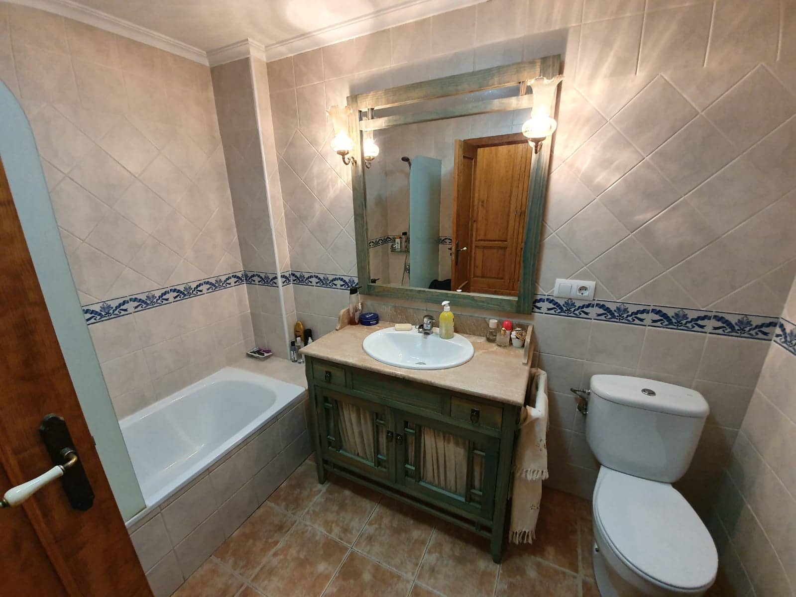 3 sovrum Hus till salu i Pinoso med pool - 136 000 € (Ref: 4878055)