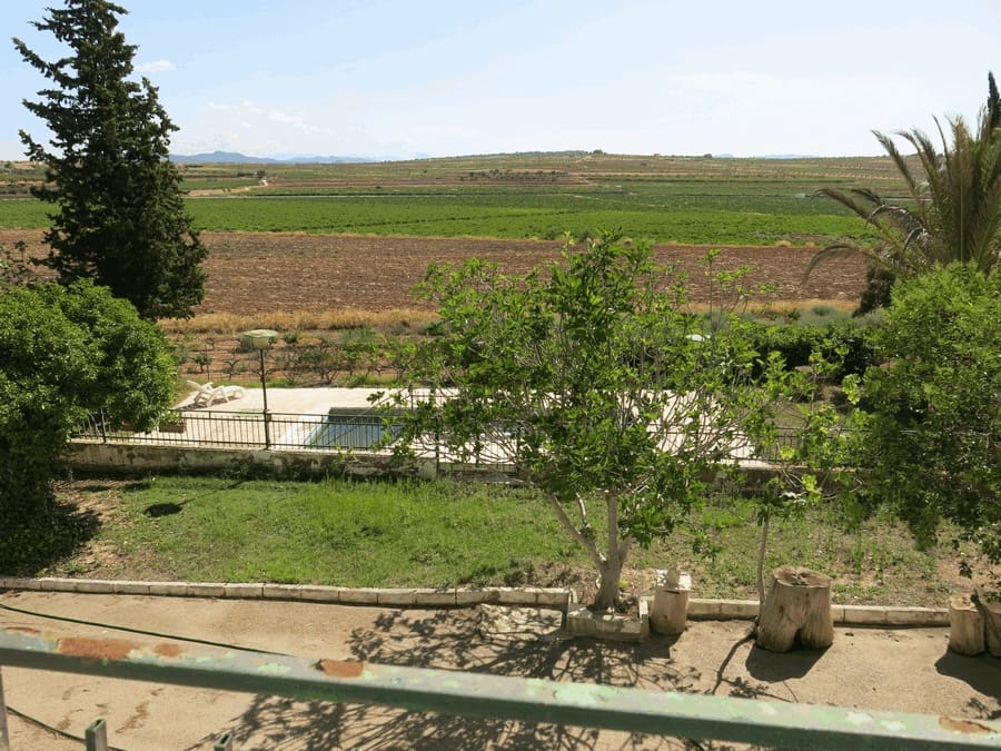 6 bedroom Finca/Country House for sale in Pinoso with pool - € 500,000 (Ref: 4878057)