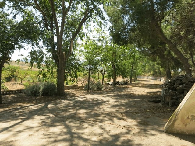 6 bedroom Finca/Country House for sale in Pinoso with pool - € 500,000 (Ref: 4878057)