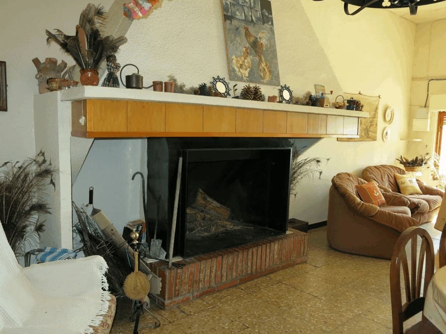 6 bedroom Finca/Country House for sale in Pinoso with pool - € 500,000 (Ref: 4878057)