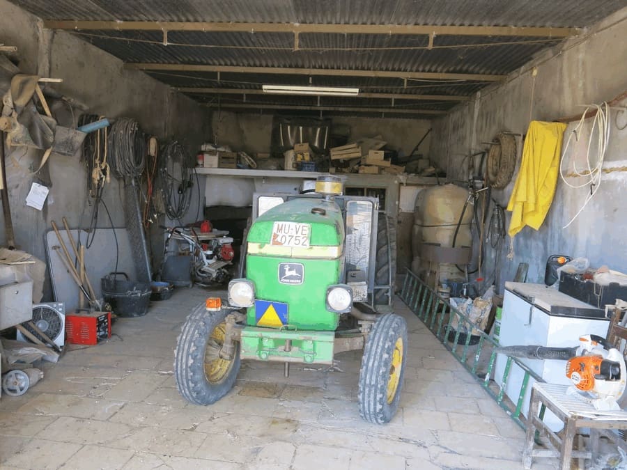 6 bedroom Finca/Country House for sale in Pinoso with pool - € 500,000 (Ref: 4878057)