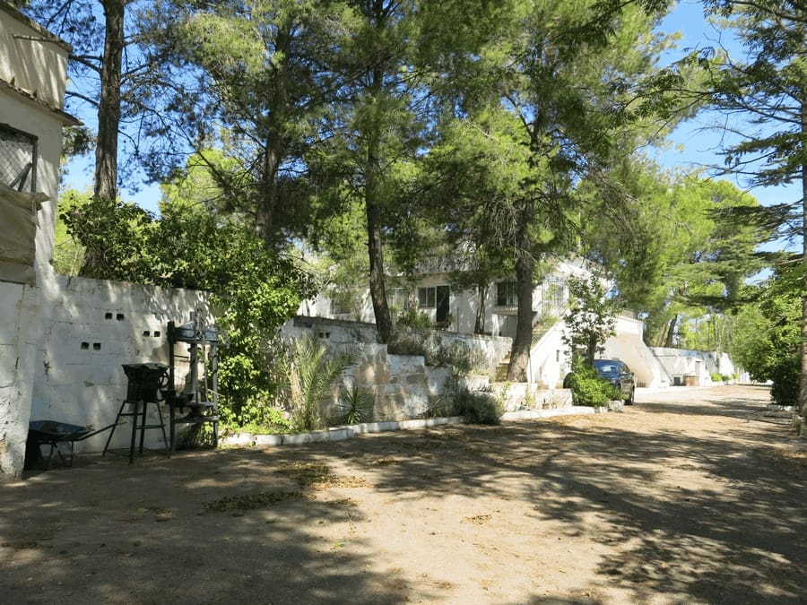 6 bedroom Finca/Country House for sale in Pinoso with pool - € 500,000 (Ref: 4878057)