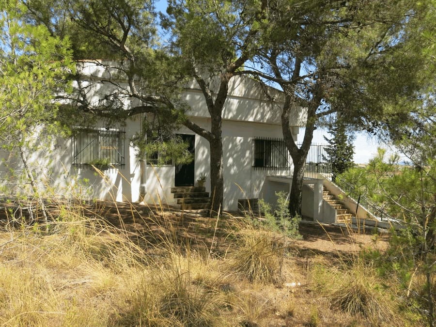 6 bedroom Finca/Country House for sale in Pinoso with pool - € 500,000 (Ref: 4878057)