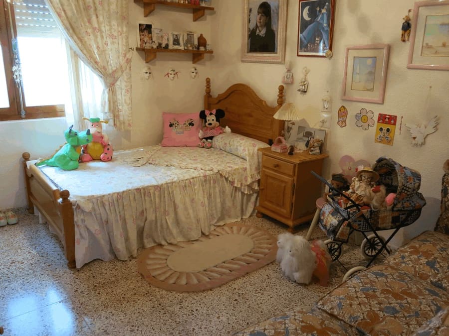 6 bedroom Finca/Country House for sale in Pinoso with pool - € 500,000 (Ref: 4878057)