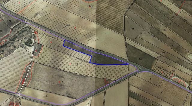 Grond te koop in Jumilla - € 39.000 (Ref: 4878074)