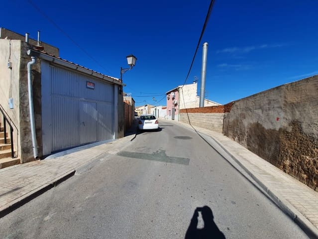 1 bedroom Cave House for sale in Pinoso with pool - € 19,000 (Ref: 4878078)