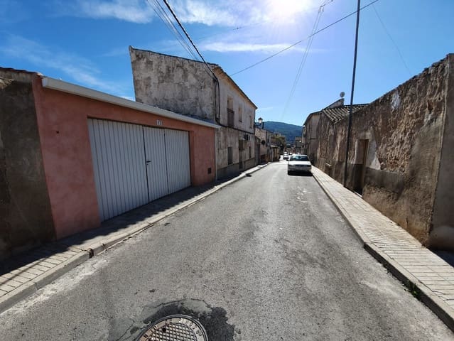 1 bedroom Cave House for sale in Pinoso with pool - € 19,000 (Ref: 4878078)