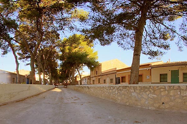 1 bedroom Cave House for sale in Pinoso with pool - € 19,000 (Ref: 4878078)