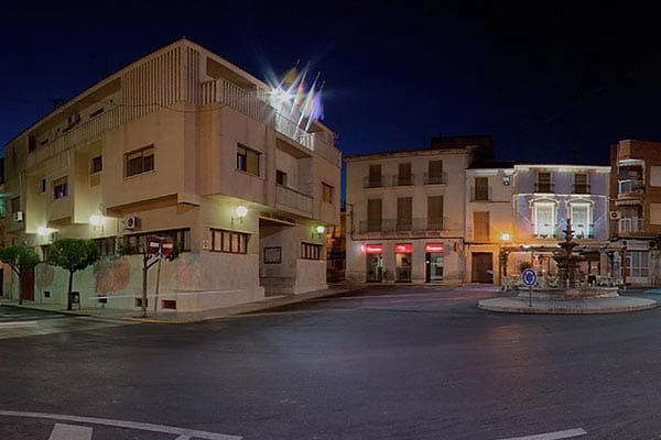 1 bedroom Cave House for sale in Pinoso with pool - € 19,000 (Ref: 4878078)