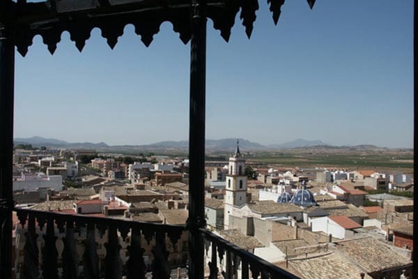 1 bedroom Cave House for sale in Pinoso with pool - € 19,000 (Ref: 4878078)