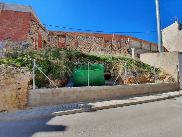 1 quarto Casa de Caverna para venda em Pinoso com piscina - 19 000 € (Ref: 4878078)