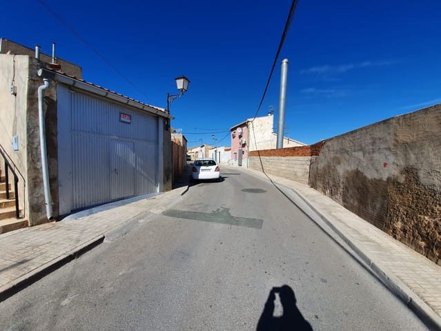 1 quarto Casa de Caverna para venda em Pinoso com piscina - 19 000 € (Ref: 4878078)