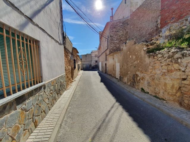 1 quarto Casa de Caverna para venda em Pinoso com piscina - 19 000 € (Ref: 4878078)