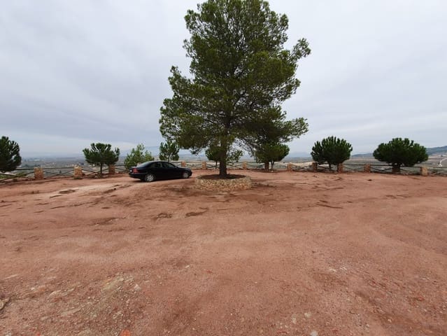 Rakentamaton maa myytävänä paikassa Pinoso - 65 000 € (Ref: 4878081)