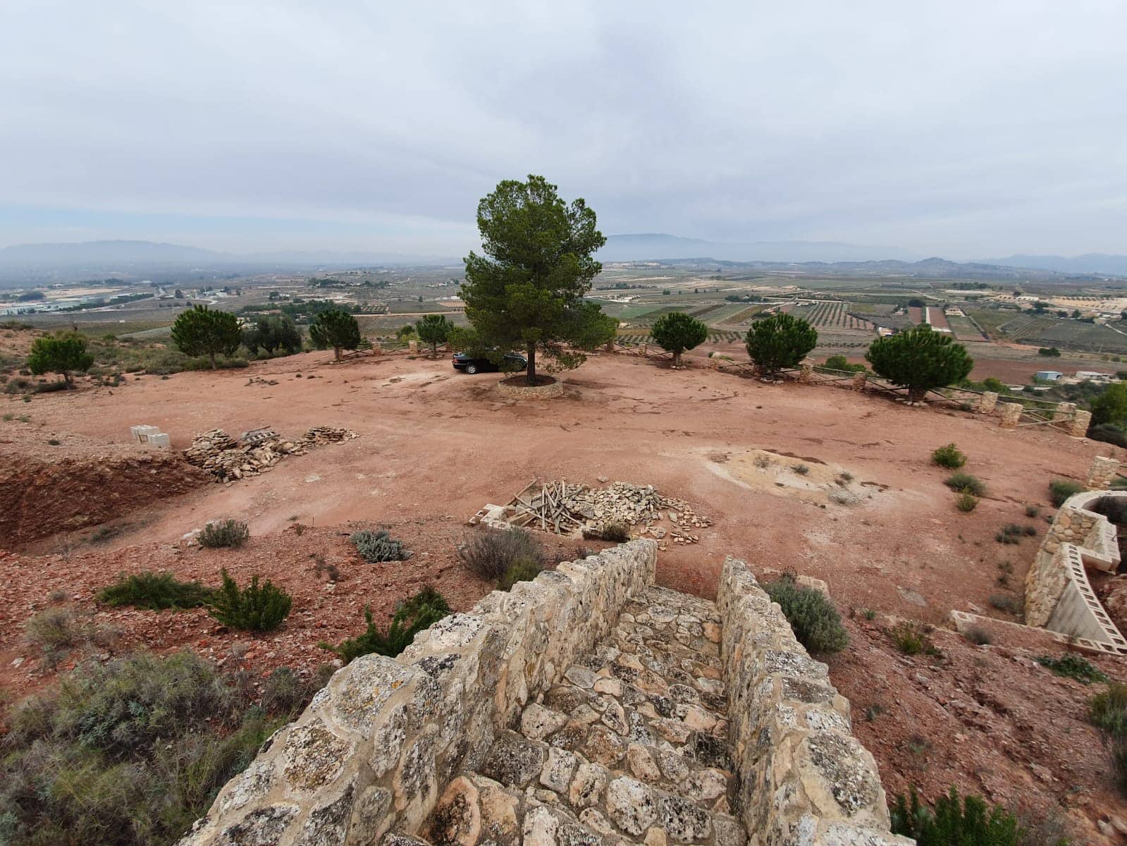 Undeveloped Land for sale in Pinoso - € 65,000 (Ref: 4878081)