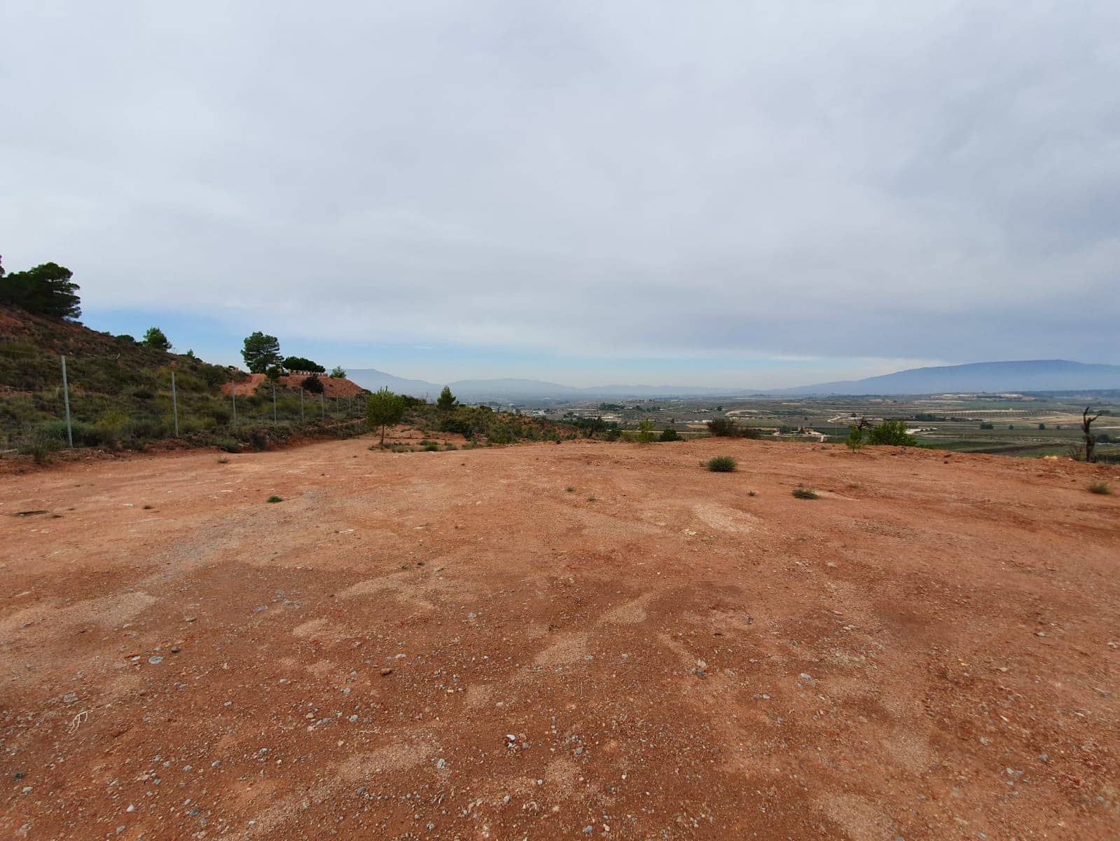 Undeveloped Land for sale in Pinoso - € 65,000 (Ref: 4878081)